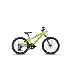 Detský bicykel CTM JERRY 1.0 20 - matná limetková
