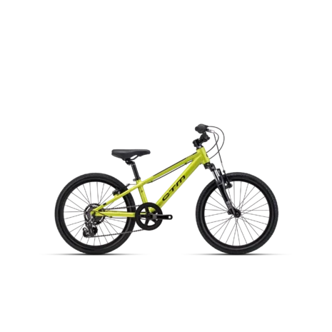 Detský bicykel CTM JERRY 1.0 20 - matná limetková