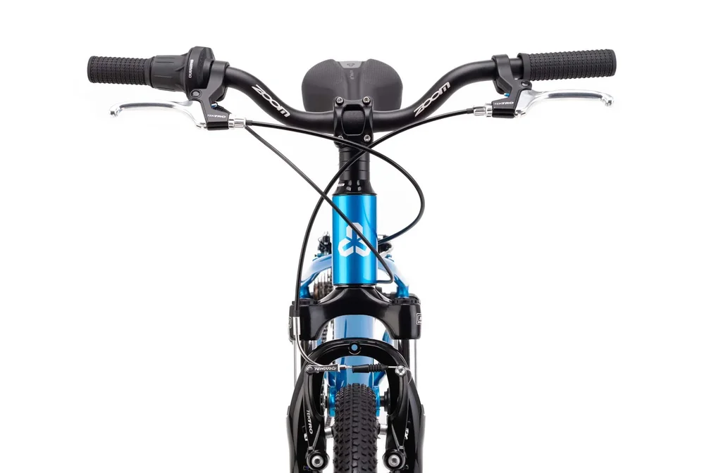 Detský bicykel CTM JERRY 1.0 20 - modrá