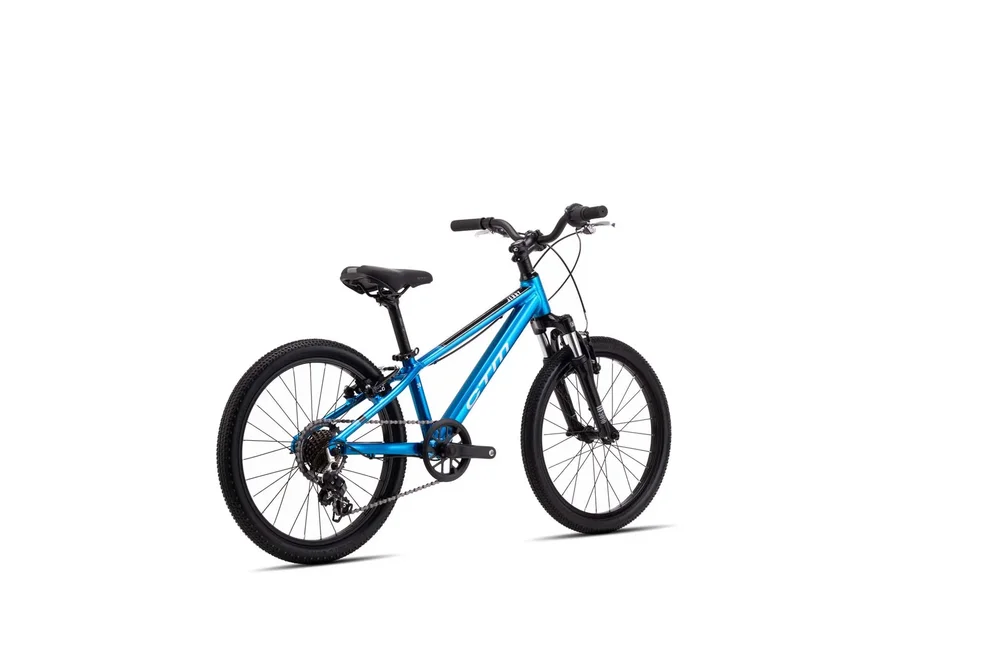 Detský bicykel CTM JERRY 1.0 20 - modrá