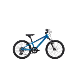 Detský bicykel CTM JERRY 1.0 20 - modrá