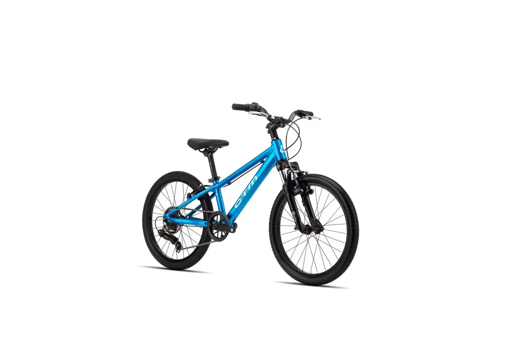 Detský bicykel CTM JERRY 1.0 20 - modrá