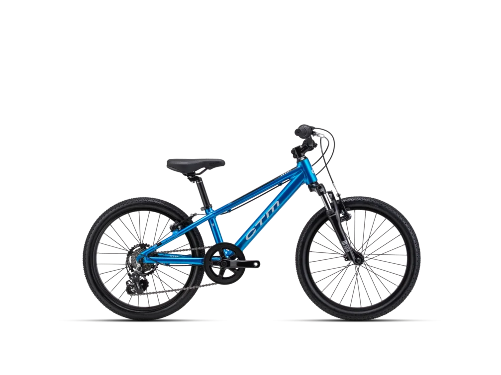 Detský bicykel CTM JERRY 1.0 20 - modrá