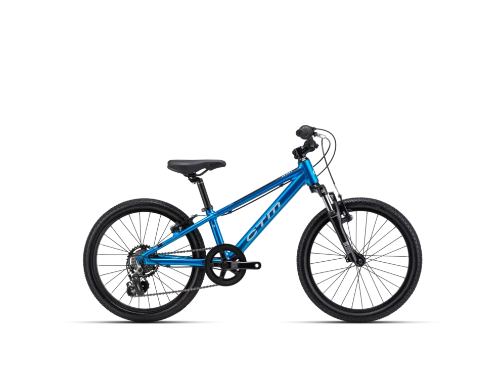Detský bicykel CTM JERRY 1.0 20 - modrá