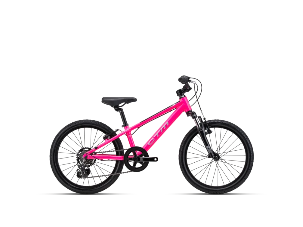 Detský bicykel CTM JERRY 1.0 20 - ružová