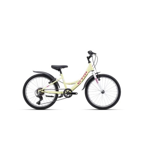 Detský bicykel CTM MAGGIE 20 - matná pistáciová