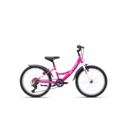 Detský bicykel CTM MAGGIE 20 - ružová