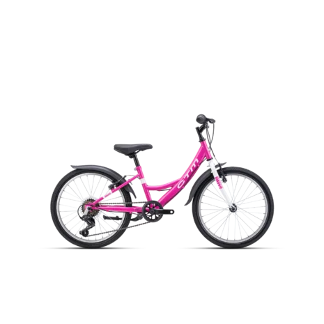 Detský bicykel CTM MAGGIE 20 - ružová
