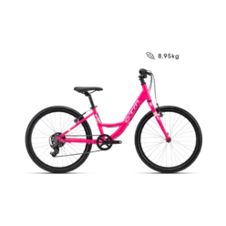 Detský bicykel CTM MISSY 24 - ružová