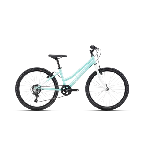 Detský bicykel CTM MONY 24 - matná mentolová
