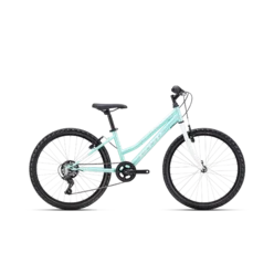 Detský bicykel CTM MONY 24 - matná mentolová