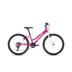 Detský bicykel CTM MONY 24 - ružová