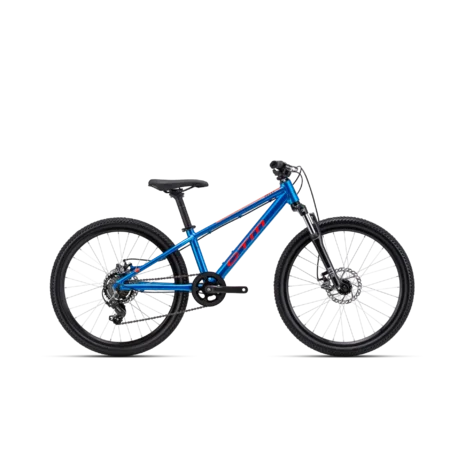 Detský bicykel CTM ROCKY 2.0 24 - modrá