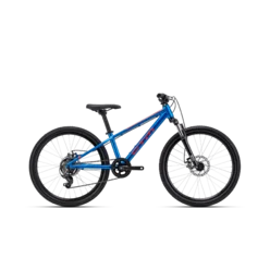Detský bicykel CTM ROCKY 2.0 24 - modrá