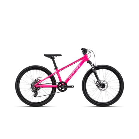 Detský bicykel CTM ROCKY 2.0 24 - ružová