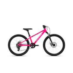 Detský bicykel CTM ROCKY 2.0 24 - ružová