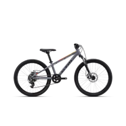 Detský bicykel CTM ROCKY 2.0 24 - šedá