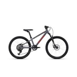 Detský bicykel CTM ROCKY 3.0 24 - antracitová