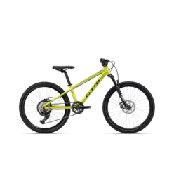 Detský bicykel CTM ROCKY 3.0 24 - matná limetková
