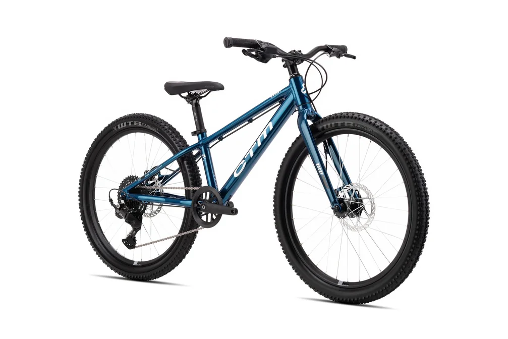 Detský bicykel CTM ROCKY 4.0 24 - modrá