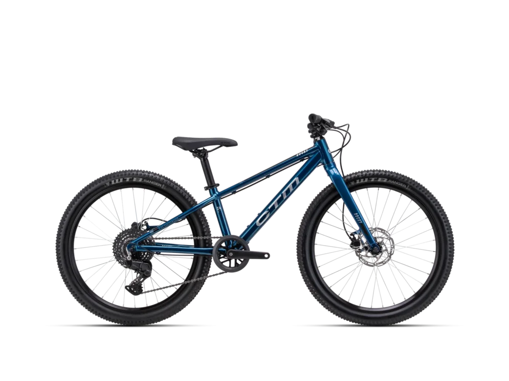Detský bicykel CTM ROCKY 4.0 24 - modrá