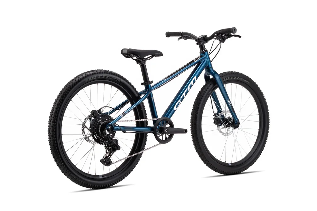 Detský bicykel CTM ROCKY 4.0 24 - modrá