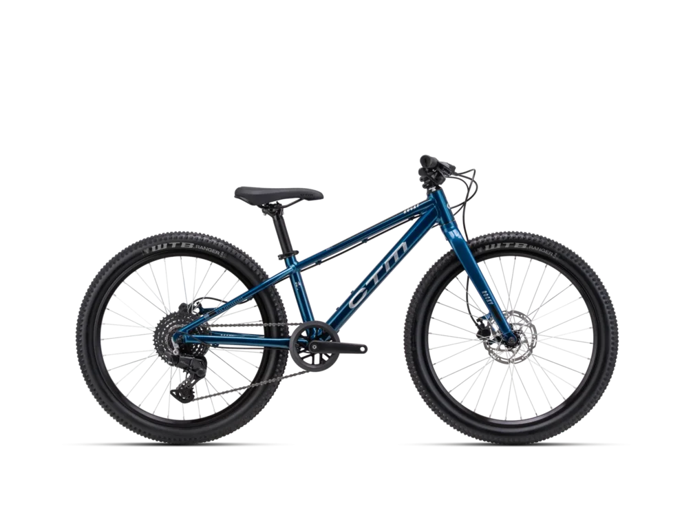 Detský bicykel CTM ROCKY 4.0 24 - modrá