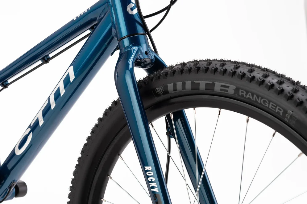 Detský bicykel CTM ROCKY 4.0 24 - modrá