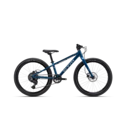 Detský bicykel CTM ROCKY 4.0 24 - modrá