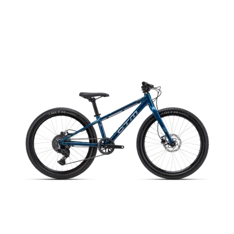 Detský bicykel CTM ROCKY 4.0 24 - modrá