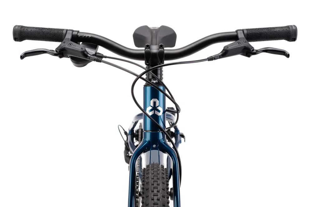 Detský bicykel CTM ROCKY 4.0 24 - modrá