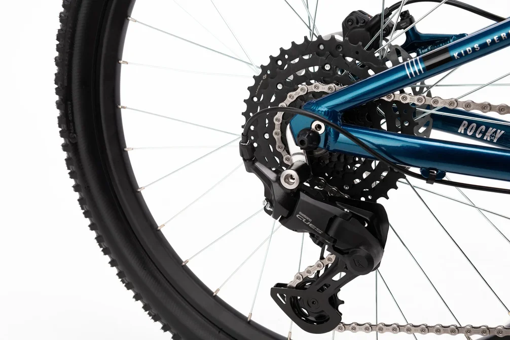 Detský bicykel CTM ROCKY 4.0 24 - modrá