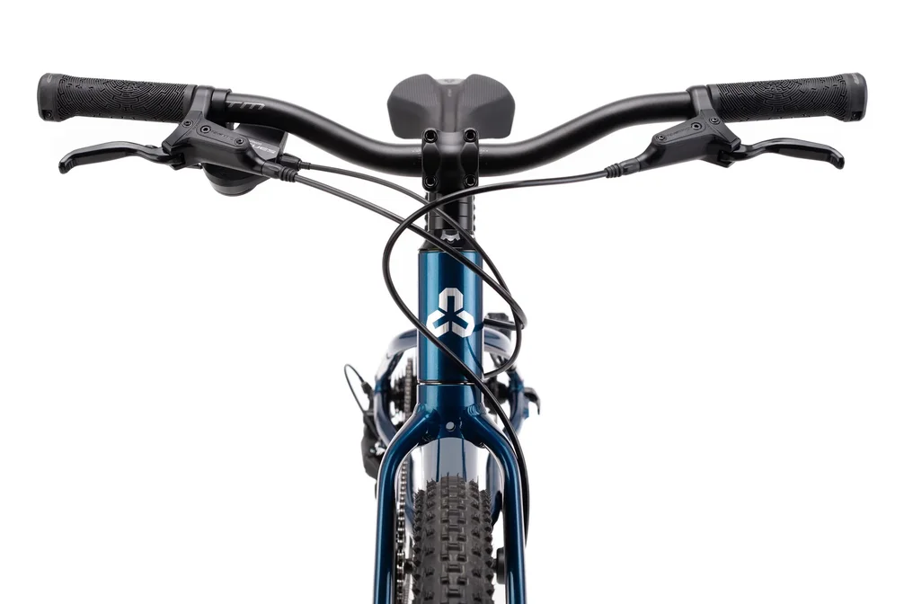 Detský bicykel CTM ROCKY 4.0 24 - modrá