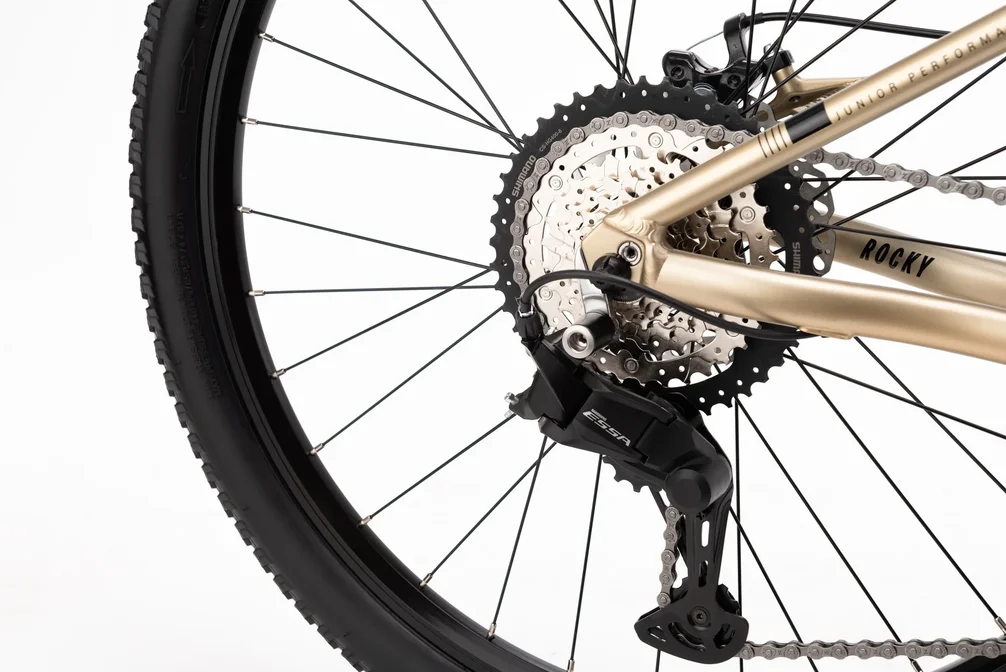 Detský bicykel CTM ROCKY jump 26– matná béžová
