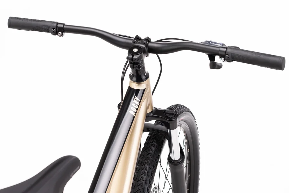 Detský bicykel CTM ROCKY jump 26– matná béžová