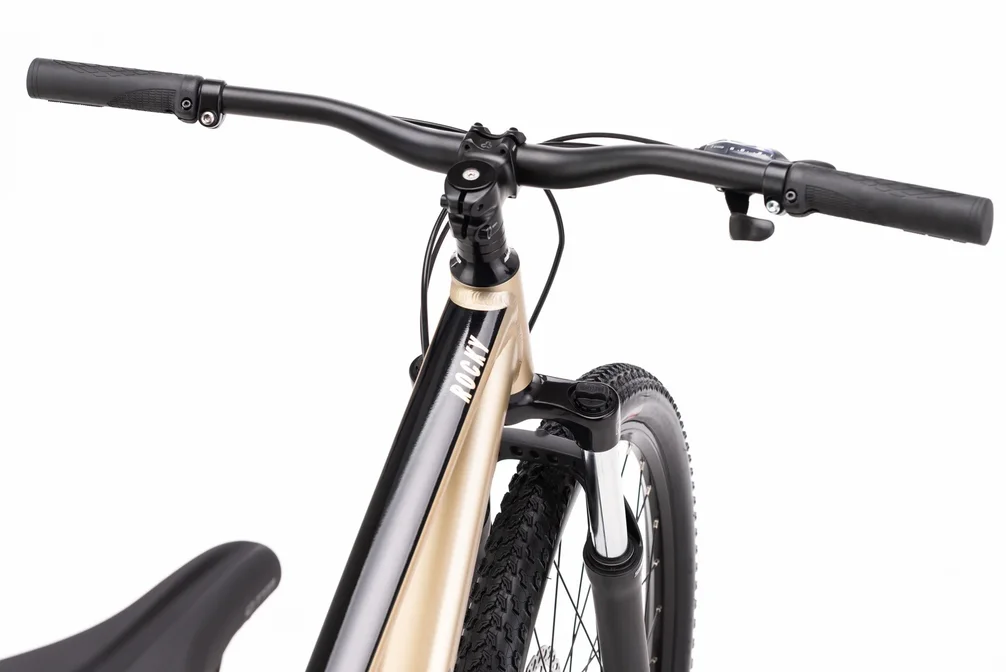 Detský bicykel CTM ROCKY jump 26– matná béžová