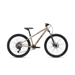 Detský bicykel CTM ROCKY jump 26– matná béžová