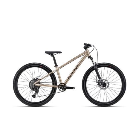 Detský bicykel CTM ROCKY jump 26– matná béžová