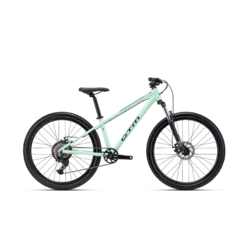 Detský bicykel CTM ROCKY jump 26– matná zelená