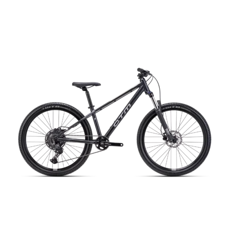Detský bicykel CTM ROCKY race 26 – matná čierna