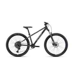 Detský bicykel CTM ROCKY race 26 – matná čierna