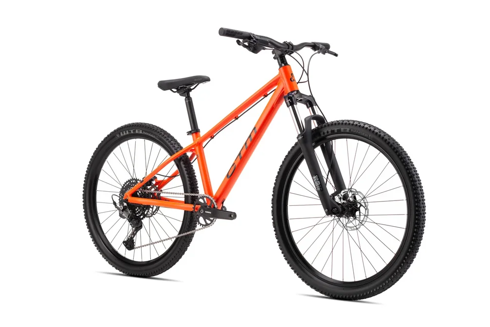 Detský bicykel CTM ROCKY race 26 – matná oranžová