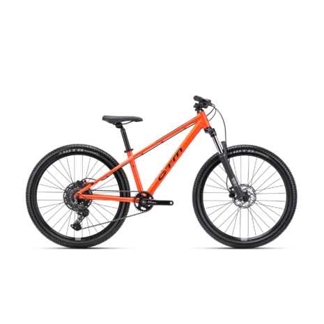 Detský bicykel CTM ROCKY race 26 – matná oranžová