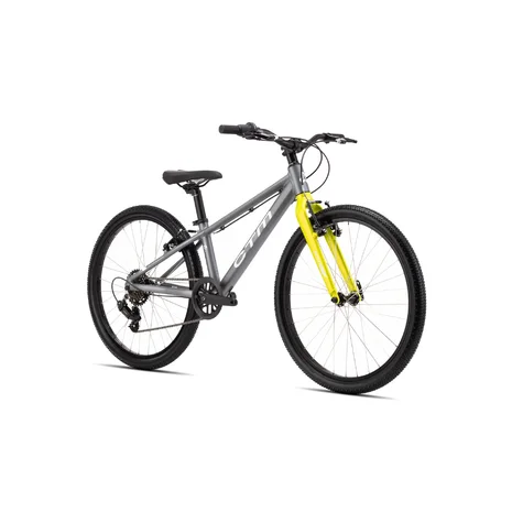 Detský bicykel CTM ROCKY SL 24 - matná šedá