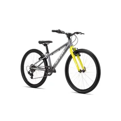 Detský bicykel CTM ROCKY SL 24 - matná šedá