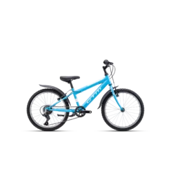 Detský bicykel CTM SCOOBY 1.0 - matná modrá