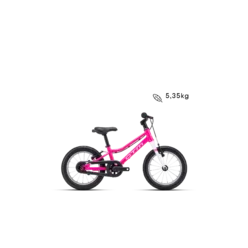 Detský bicykel CTM SLY 14 - ružová