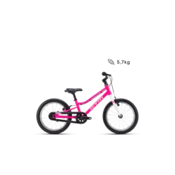 Detský bicykel CTM SLY 16 - ružová