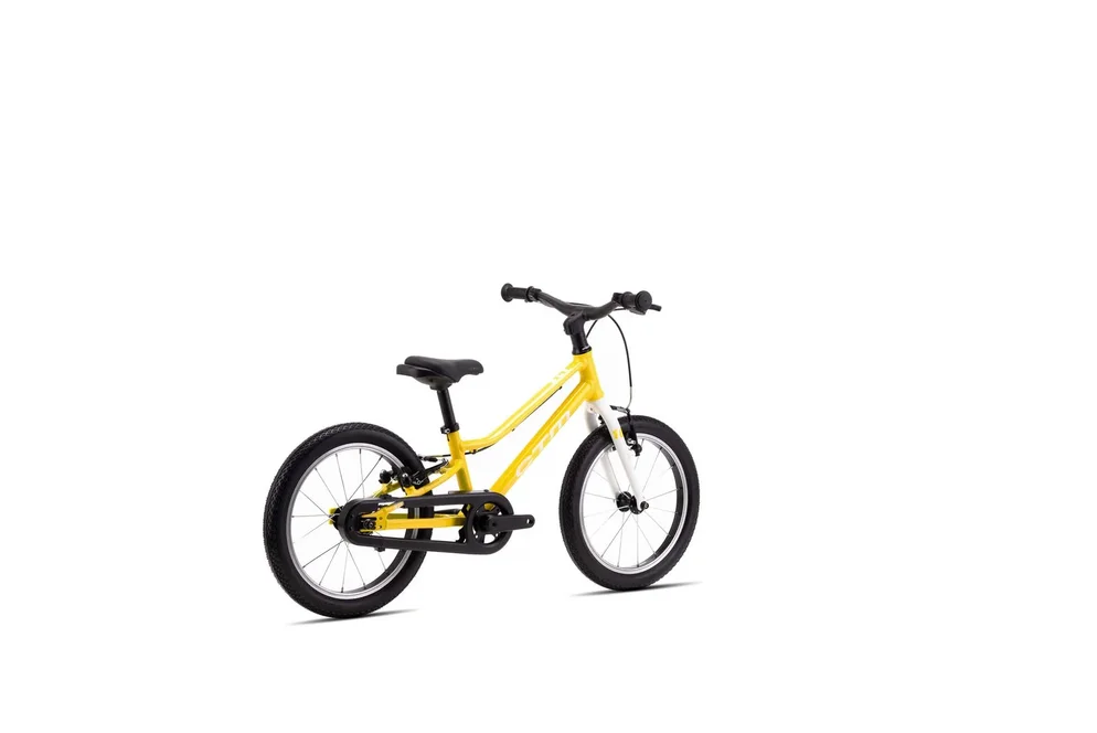 Detský bicykel CTM SLY 16 - žltá