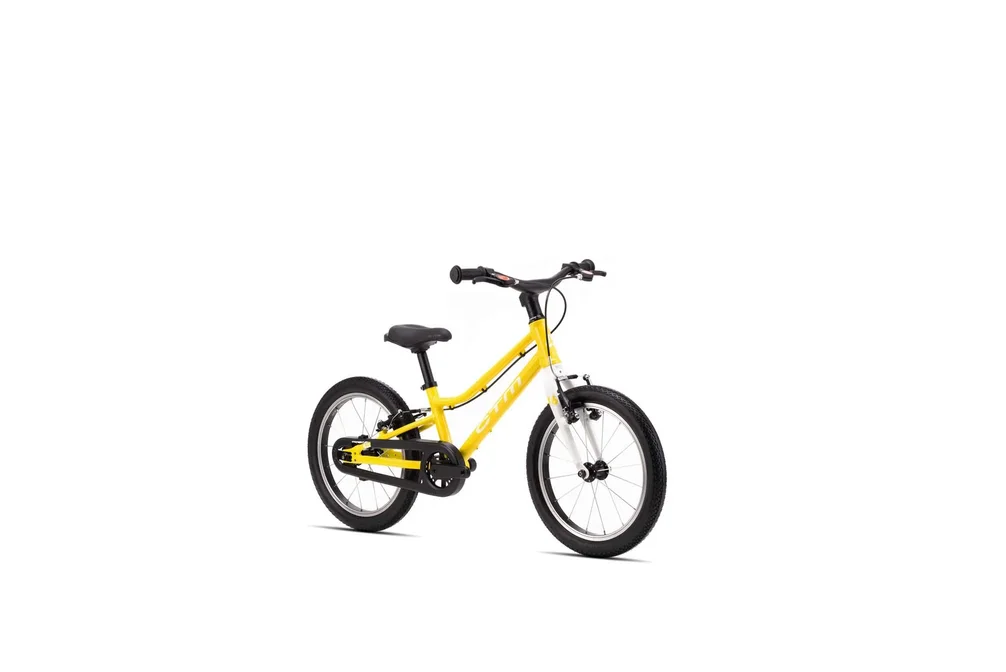 Detský bicykel CTM SLY 16 - žltá